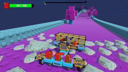 Build a Car - Screenshot 3