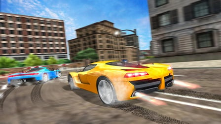 City Car Racing Simulator 3D