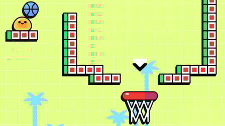 Ricochet Hoops - Screenshot 4