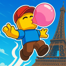 Bubble Gum Simulador 3D!