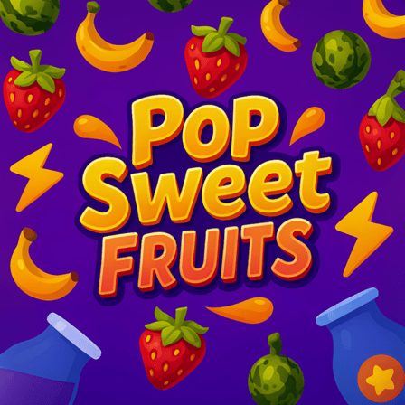 Pop Sweet Fruits thumbnail