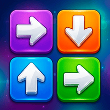 Pixels & Arrows: Solve the Puzzle!