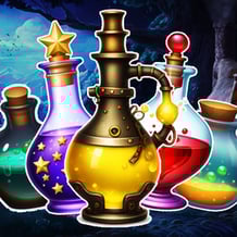 Connect Elixirs - Witch Secrets