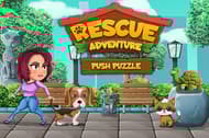 Push Puzzle Rescue Adventure