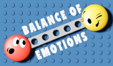 Balance of emotions