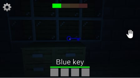 Escape from Herobrines House - Screenshot 6