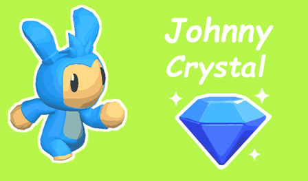 Johnny Crystal