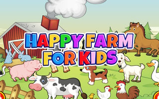 Happy Farm for Kids