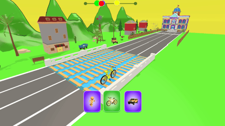 Shape Transform - Screenshot 4