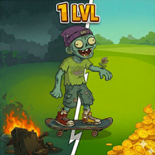 Zombie Clicker! Destroy the BOSS!