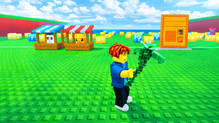 Break a Lucky Block! - Screenshot 5