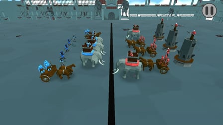 Battle Playground: Tactical Simulator - Screenshot 2