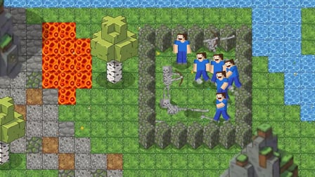 Epic Noob Playground: An Open World - Screenshot 5