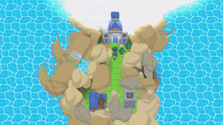 Knights vs. Monsters! - Screenshot 1