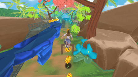 Jungle Run Temple Escape Games - Screenshot 4