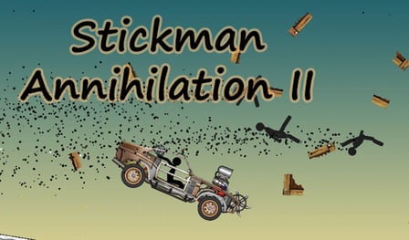 Stickman Annihilation II