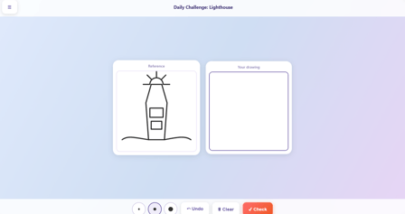 Copy the Drawing - Screenshot 1