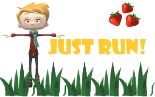 Just Run!