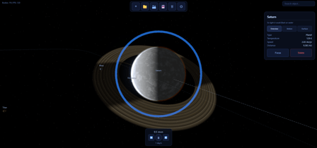 Sandbox Universe - Screenshot 2