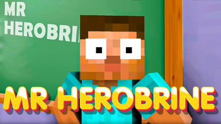 Mr Herobrine