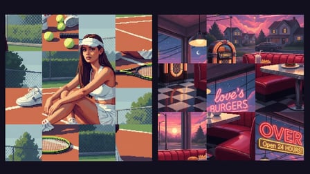 Shuffle - Screenshot 2