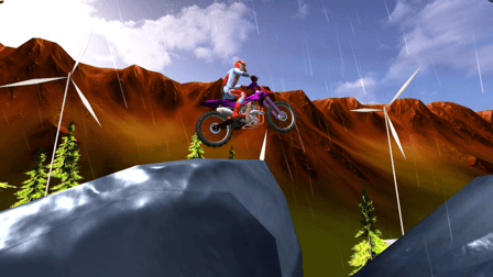 Adventure Crazy Ramp Bike Stunt Game - Screenshot 8