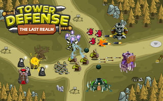 Tower Defense - The Last Realm