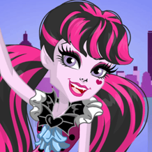 Monster Dolls Dress Up