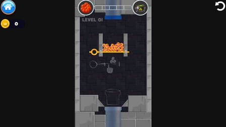 Prime Ball Adventure Game - Screenshot 1