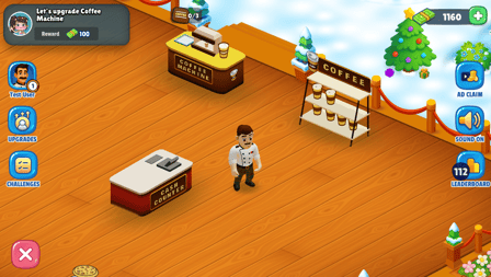 Chef Tycoon - Screenshot 4