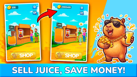 Capi Bar - Screenshot 2