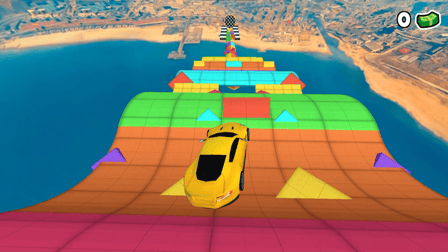 Perfect Descent - Screenshot 3