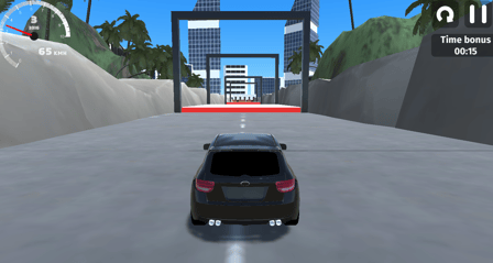 Break The Car Completely - Screenshot 1