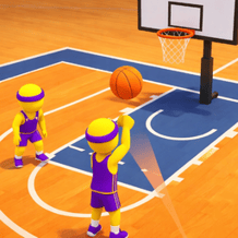 Basketball Dash