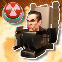Skibidi Toilets: The Apocalypse Button