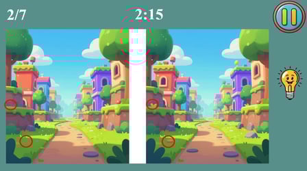 A sharp look - Screenshot 2