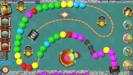 Zumer X - Screenshot 3