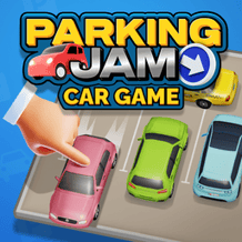 Parking Jam: Car Game