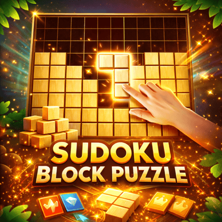 Sudoku Block Puzzle - Match-3 puzzle game thumbnail