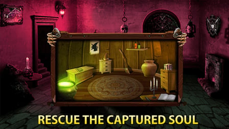 Escape Mystery Room Game