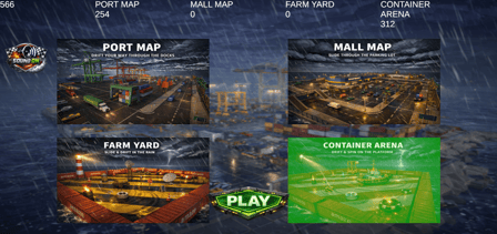 Crazy Drift Rain Challenge - Screenshot 3