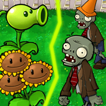 Plants Vs Zombie Hybrid Story Mod