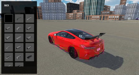 The hustle on the BMW M8 - Screenshot 3