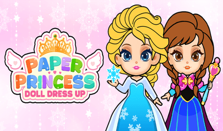 Paper Princess: Doll Dress Up