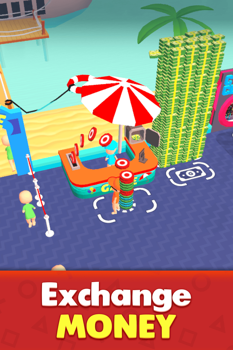 My Arcade Center cover