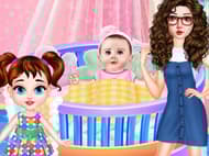 Baby Taylor A Day Like Babysitter