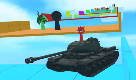 GTA Online: Panzersprunk zerschlagen!