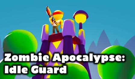 Zombie Apocalypse: Idle guard