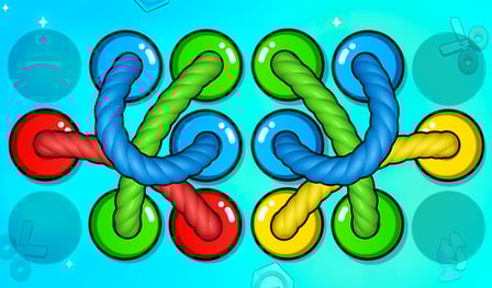 Twisted Rope 3D