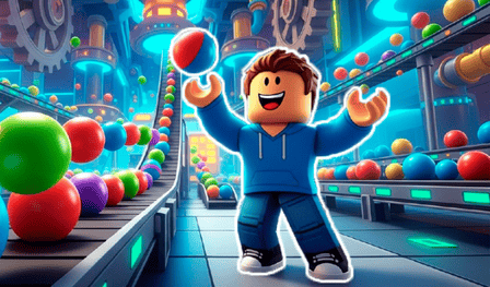 Ball Factory Tycoon 3D